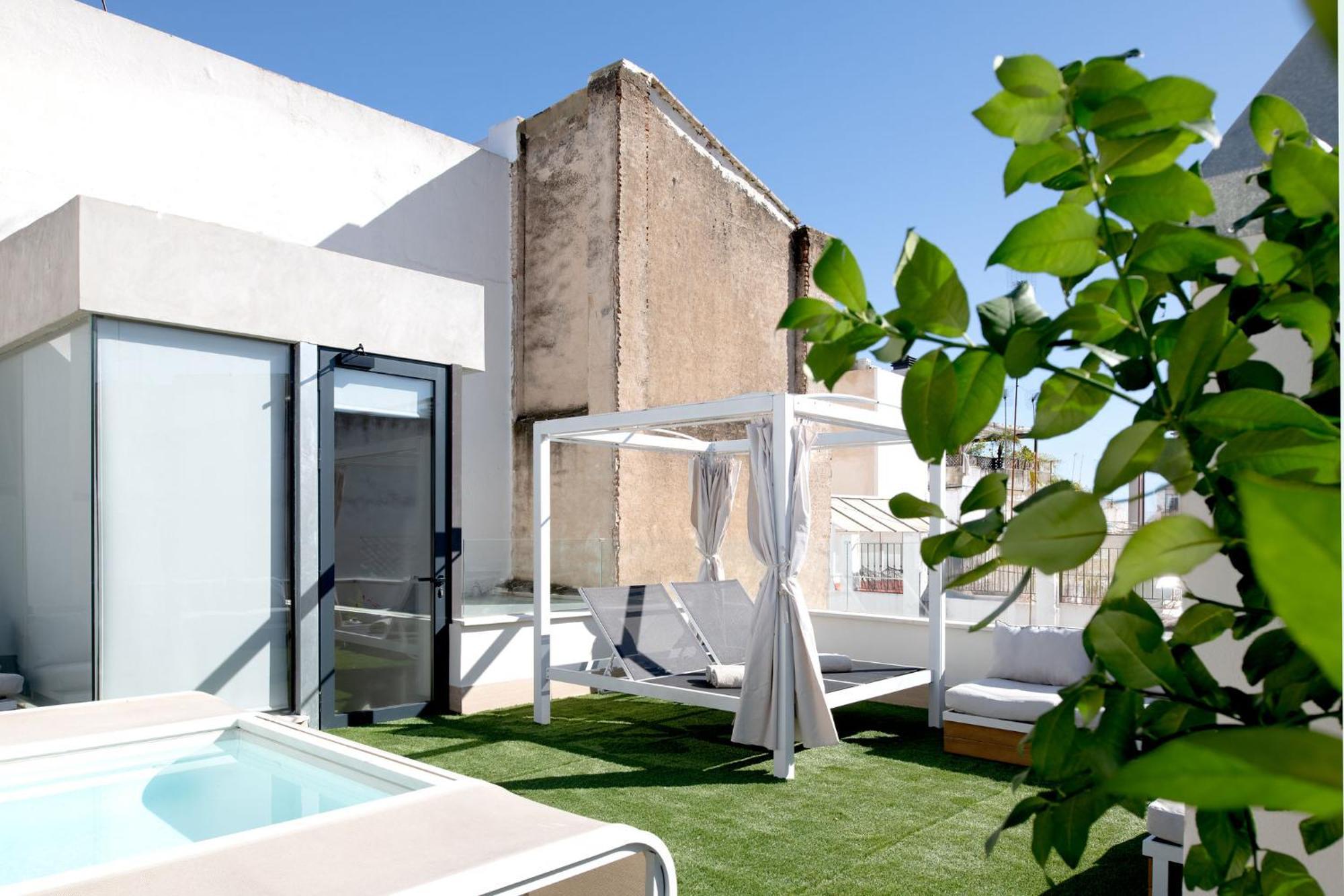 Hommyhome Arenal Luxury Seville Ngoại thất bức ảnh