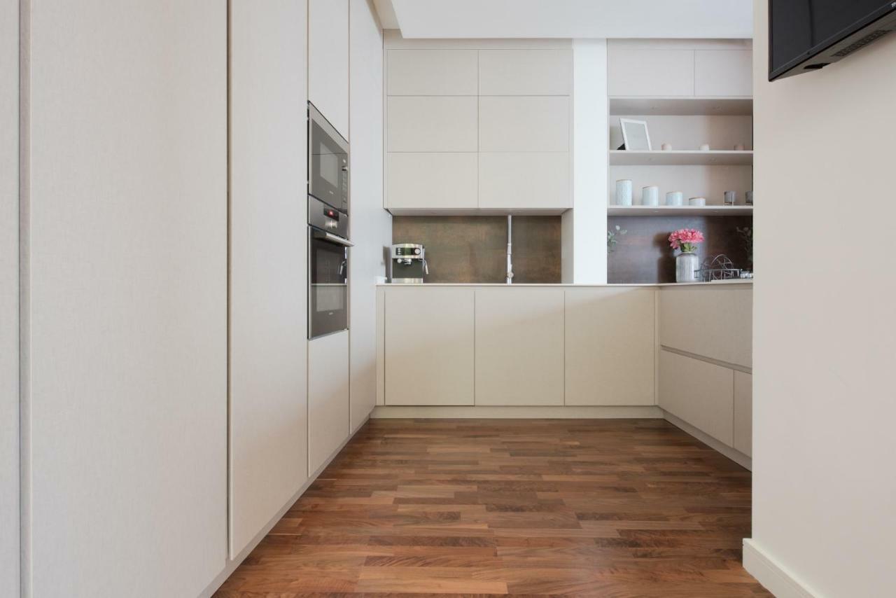 Hommyhome Arenal Luxury Seville Ngoại thất bức ảnh