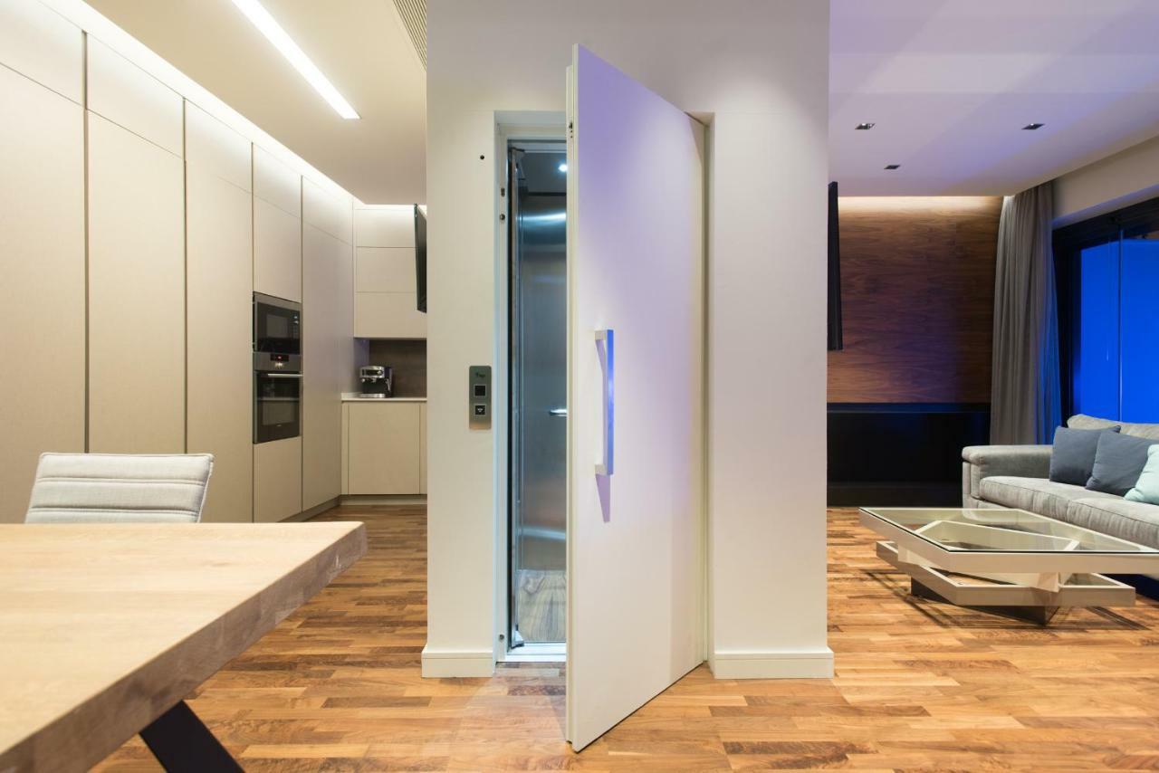 Hommyhome Arenal Luxury Seville Ngoại thất bức ảnh