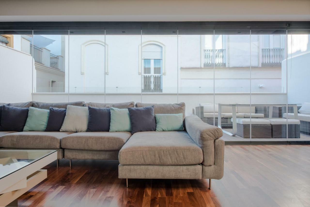 Hommyhome Arenal Luxury Seville Ngoại thất bức ảnh